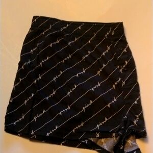 Pink Victoria's secret sleep Shorts